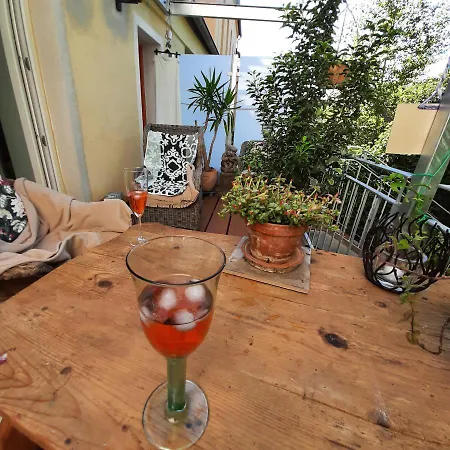 Gartenwohnung * אוגסבורג