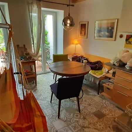 דירה Gartenwohnung אוגסבורג