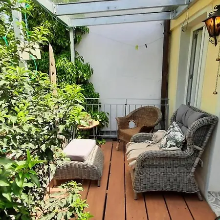 Appartement Gartenwohnung *