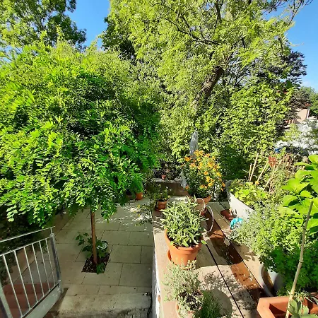Gartenwohnung Appartement