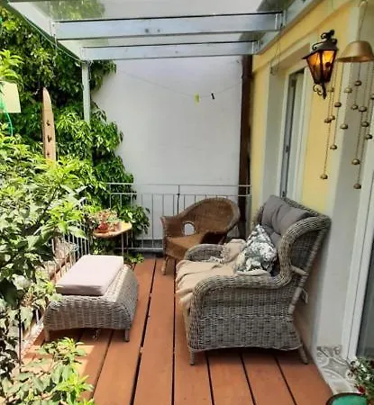 Appartement Gartenwohnung